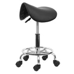 Sattelstuhl Ergonomischer Computerstuhl Schönheit Friseur Mobiler Stuhl