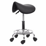 Sattelstuhl Ergonomischer Computerstuhl Schönheit Friseur Mobiler Stuhl