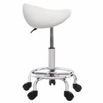 Sattelstuhl Ergonomischer Computerstuhl Schönheit Friseur Mobiler Stuhl