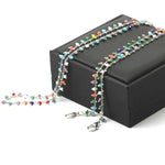 Maskenband Handgemachte Kette Maske Anti-Verlust Brillenband