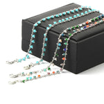 Maskenband Handgemachte Kette Maske Anti-Verlust Brillenband