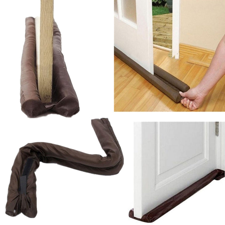 Schutzstopper Zwillings-Tür-Dekor-Schutz Türstopper und Freihalte-Streifen, Schutzstopper