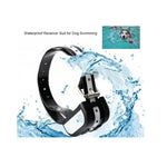 Intelligenter, kabelloser Haustierzaun mit 300 Metern Reichweite, wasserdichtem Halsband und reflektierendem Garn für den Schutzzaun (450 g, 570 g, 685 g).