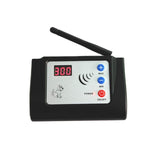 Intelligenter, kabelloser Haustierzaun mit 300 Metern Reichweite, wasserdichtem Halsband und reflektierendem Garn für den Schutzzaun (450 g, 570 g, 685 g).