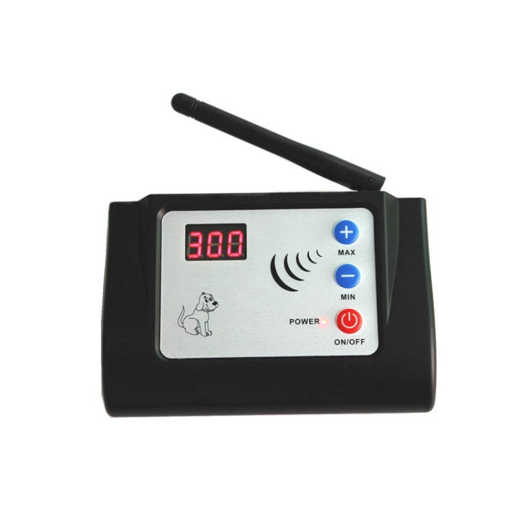Intelligenter, kabelloser Haustierzaun mit 300 Metern Reichweite, wasserdichtem Halsband und reflektierendem Garn für den Schutzzaun (450 g, 570 g, 685 g).