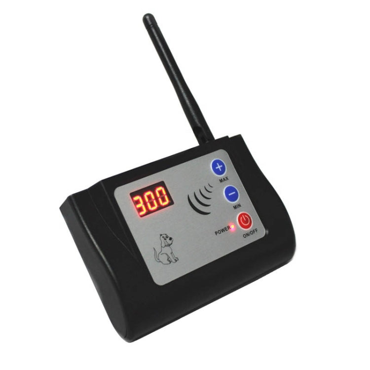 Intelligenter, kabelloser Haustierzaun mit 300 Metern Reichweite, wasserdichtem Halsband und reflektierendem Garn für den Schutzzaun (450 g, 570 g, 685 g).