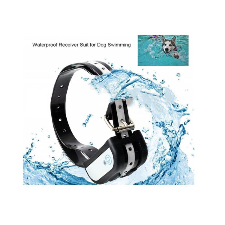 Intelligenter, kabelloser Haustierzaun mit 300 Metern Reichweite, wasserdichtem Halsband und reflektierendem Garn für den Schutzzaun (450 g, 570 g, 685 g).