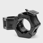 2 Stück Professioneller Langhantel-Schnellverschluss, 25mm, 30mm