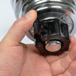 2 Stück Professioneller Langhantel-Schnellverschluss, 25mm, 30mm