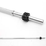 2 Stück Professioneller Langhantel-Schnellverschluss, 25mm, 30mm
