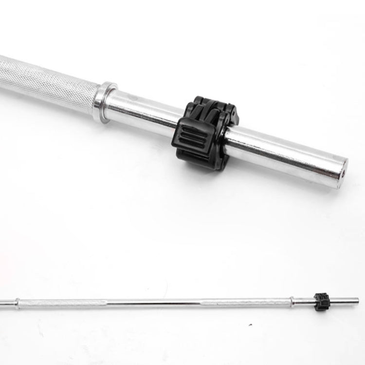 2 Stück Professioneller Langhantel-Schnellverschluss, 25mm, 30mm