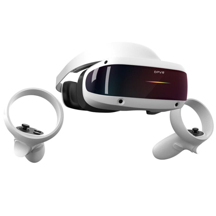 DPVR E4 PCVR Gaming Helm 4K Kopf-Display VR-Brille, DPVR E4 VR-Brille
