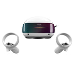 DPVR E4 PCVR Gaming Helm 4K Kopf-Display VR-Brille, DPVR E4 VR-Brille