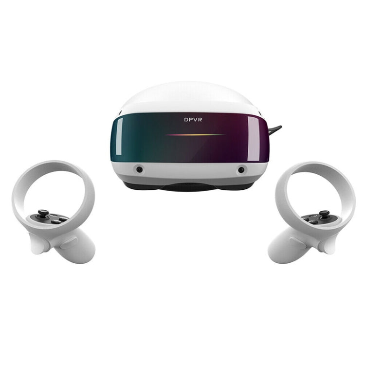 DPVR E4 PCVR Gaming Helm 4K Kopf-Display VR-Brille, DPVR E4 VR-Brille