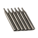 Camping Survival Feuerblasrohr Notfall-Feuerstarter Ausziehbares Blasrohr, 8 Abschnitte