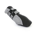 4-in-1-Haustierschuhe, Hundeschuhe, Laufschuhe für kleine Hunde, Haustierbedarf, Größen: S, M, L, XL