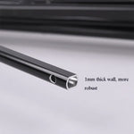 Outdoor-Klapptisch aus Aluminiumlegierung Camping Picknick Klapptisch Grilltisch Stand Kleiner Esstisch, Klein, Mittel, Groß