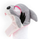 Weiche Katzen-Kopfbedeckung, Katzen-Hunde-Mütze, XS, S, M, L