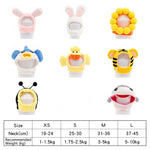 Weiche Katzen-Kopfbedeckung, Katzen-Hunde-Mütze, XS, S, M, L