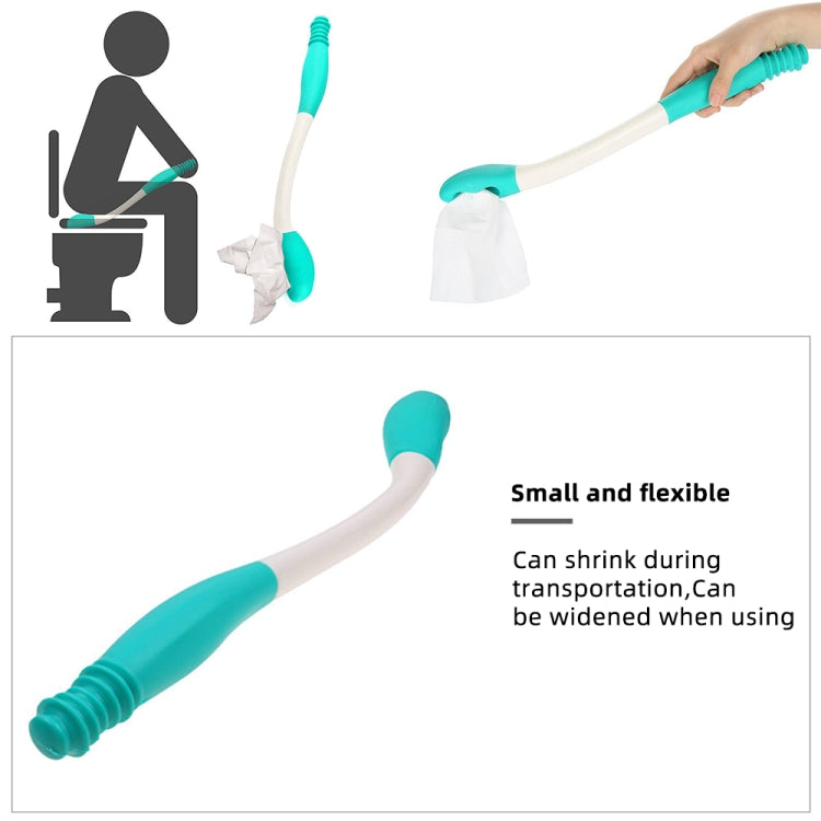Toilettenhilfe für Senioren und Schwangere ohne Bücken, Toilettenhilfe für Senioren ohne Bücken
