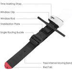 Tragbares Outdoor Einhand-Notfall-Schnallen-Arterien-Tourniquet, Arterien-Tourniquet
