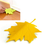 Ahorn Herbstblatt-Stil Home Decor Fingerschutz Türstopper