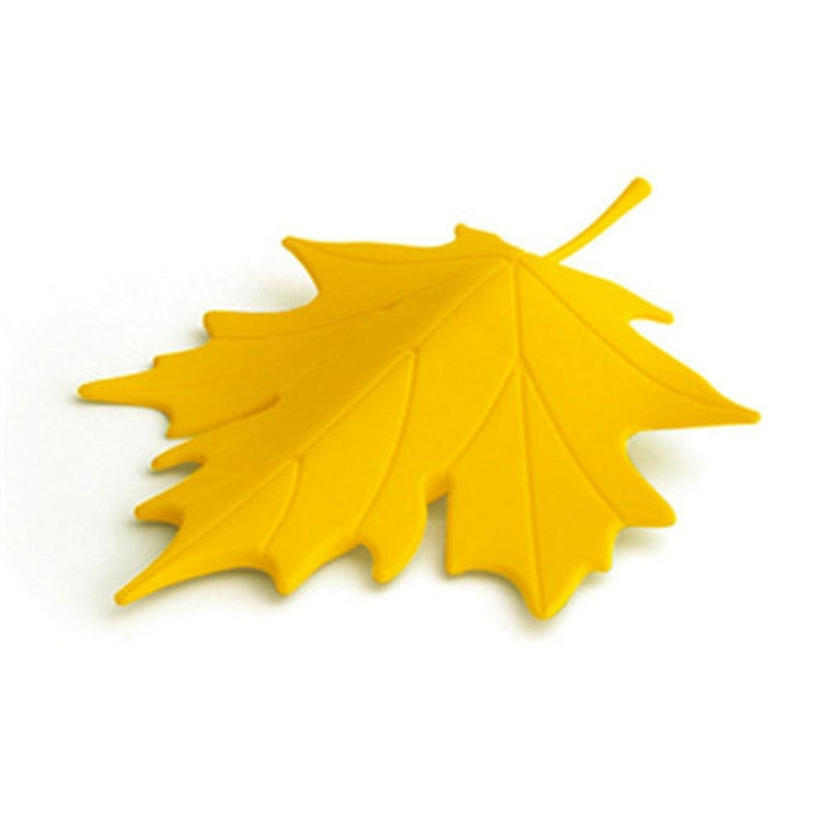 Ahorn Herbstblatt-Stil Home Decor Fingerschutz Türstopper