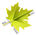 Ahorn Herbstblatt-Stil Home Decor Fingerschutz Türstopper