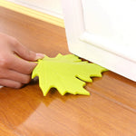 Ahorn Herbstblatt-Stil Home Decor Fingerschutz Türstopper