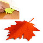 Ahorn Herbstblatt-Stil Home Decor Fingerschutz Türstopper