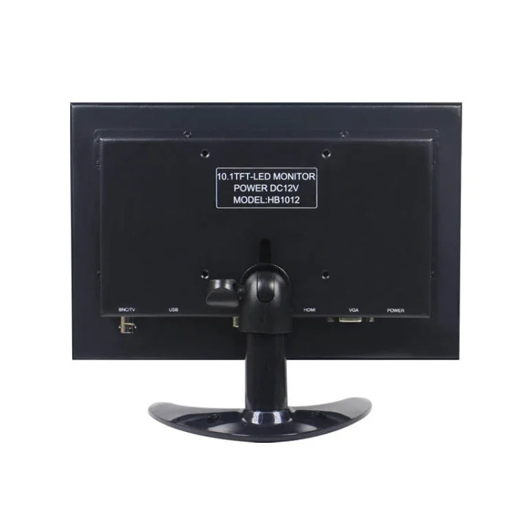 ZGYNK B1042 Tragbarer hochauflösender Metall-Computermonitor, 7 Zoll VGA AV HDMI BNC, 9,7 Zoll VGA AV HDMI BNC, 10,1 Zoll VGA AV HDMI BNC, 12 Zoll VGA AV HDMI BNC, 12,5 Zoll VGA AV HDMI BNC