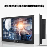 ZGYNK KQ101 HD Embedded Display Industrieller Bildschirm, 10 Zoll Embedded, 15,6 Zoll Embedded, 10 Zoll Resistiv, 15,6 Zoll Resistiv, 10 Zoll Kapazitiv, 15,6 Zoll Kapazitiv