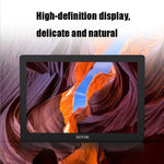 ZGYNK KQ101 HD Embedded Display Industrieller Bildschirm, 10 Zoll Embedded, 15,6 Zoll Embedded, 10 Zoll Resistiv, 15,6 Zoll Resistiv, 10 Zoll Kapazitiv, 15,6 Zoll Kapazitiv