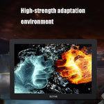 ZGYNK KQ101 HD Embedded Display Industrieller Bildschirm, 10 Zoll Embedded, 15,6 Zoll Embedded, 10 Zoll Resistiv, 15,6 Zoll Resistiv, 10 Zoll Kapazitiv, 15,6 Zoll Kapazitiv