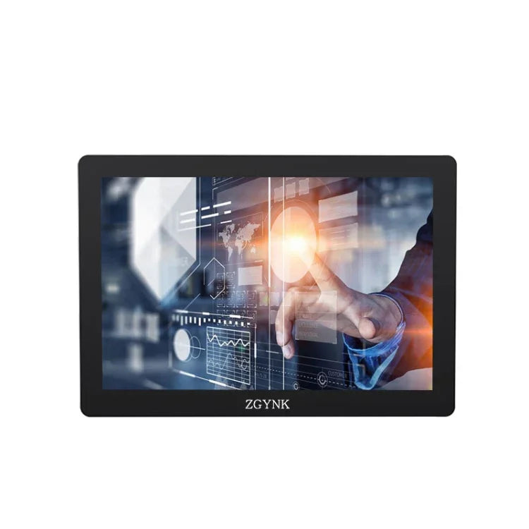 ZGYNK KQ101 HD Embedded Display Industrieller Bildschirm, 10 Zoll Embedded, 15,6 Zoll Embedded, 10 Zoll Resistiv, 15,6 Zoll Resistiv, 10 Zoll Kapazitiv, 15,6 Zoll Kapazitiv