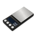 Hochpräzise elektronische Waage, Mini tragbare Schmuck-Medizinwaage, 500g/0,1g, 100g/0,01g, 200g/0,01g, 300g/0,01g, 500g/0,01g, 1000g/0,1g