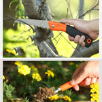 10-in-1 Werkzeugkasten Garten Blumen Handwerkzeug-Set, Garten Blumen Handwerkzeug-Set