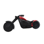 Edelstahl-Motorrad-Form Pizza-Schneider Rollschneider Pizza-Werkzeug, Motorrad