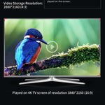 ORDRO AC3 3,1 Zoll IPS Bildschirm 4K Full HD 13MP Nachtsicht WiFi Live Camcorder DV Digitalkamera, Standard, Standard + Mikrofon, Standard + Mikrofon + Handhalterung, Standard + Mikrofon + Zusatzlicht