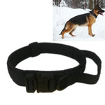 Nylon-verstärktes Zughalsband für große und mittelgroße Hunde, Größen M, L, XL