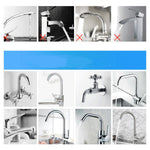 Zoosen Elektrischer Warmwasserhahn Anschlusstyp Durchlauferhitzer CN Stecker, Stil:Weiß + Auslaufschutz, Weiß, Mit Duschkopfanschluss, Weiß + Auslaufschutz