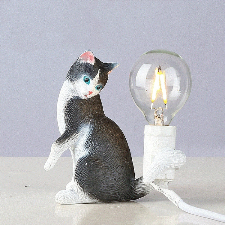 Katzenlicht Tier Tischlampe Mini Nachtlicht, US-Stecker, EU-Stecker, UK-Stecker, AU-Stecker