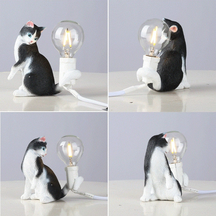Katzenlicht Tier Tischlampe Mini Nachtlicht, US-Stecker, EU-Stecker, UK-Stecker, AU-Stecker