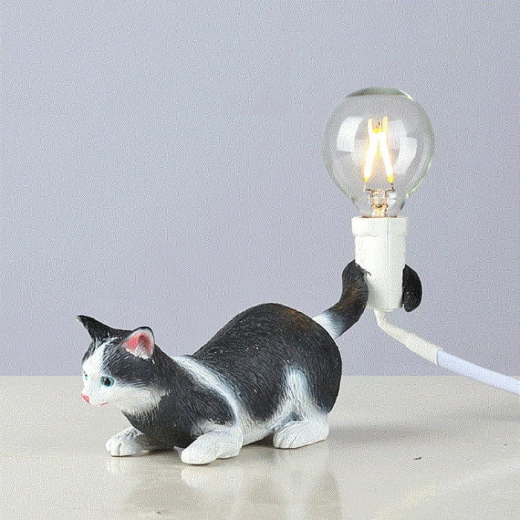 Katzenlicht Tier Tischlampe Mini Nachtlicht, US-Stecker, EU-Stecker, UK-Stecker, AU-Stecker