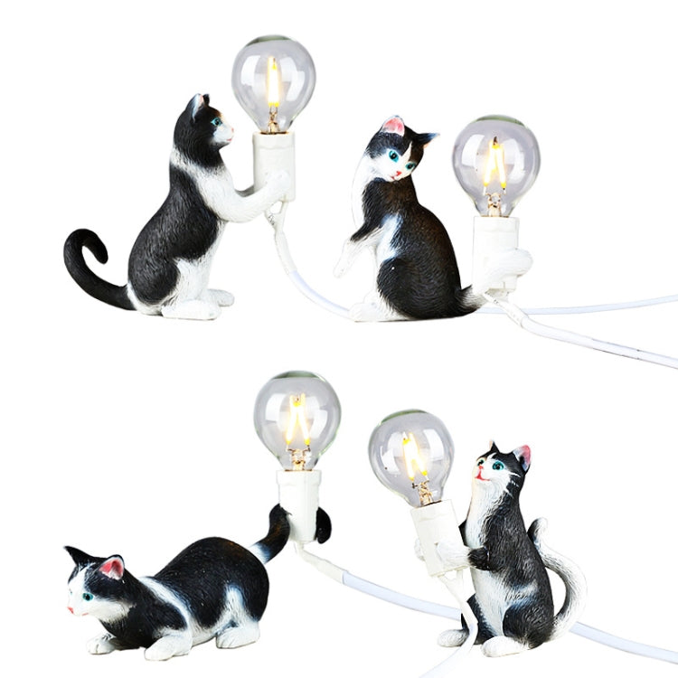 Katzenlicht Tier Tischlampe Mini Nachtlicht, US-Stecker, EU-Stecker, UK-Stecker, AU-Stecker