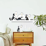 Katzenlicht Tier Tischlampe Mini Nachtlicht, US-Stecker, EU-Stecker, UK-Stecker, AU-Stecker
