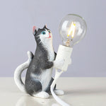 Katzenlicht Tier Tischlampe Mini Nachtlicht, US-Stecker, EU-Stecker, UK-Stecker, AU-Stecker