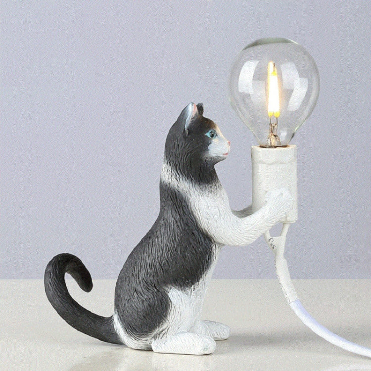 Katzenlicht Tier Tischlampe Mini Nachtlicht, US-Stecker, EU-Stecker, UK-Stecker, AU-Stecker