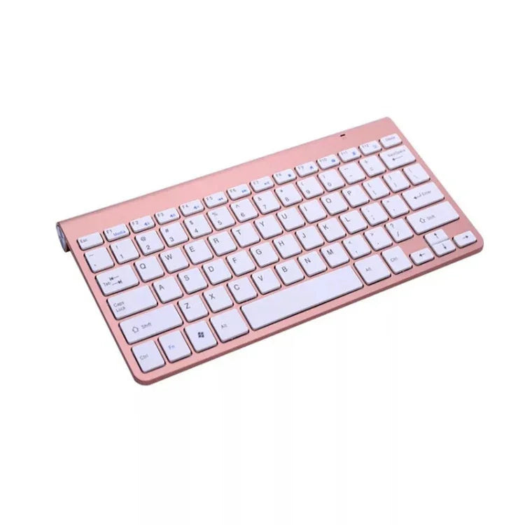 Externe USB-Tastatur und Maus für Notebooks und Desktop-Computer, universelle Mini-Funktastatur und -maus, Tastatur- und Maus-Set