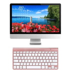 Externe USB-Tastatur und Maus für Notebooks und Desktop-Computer, universelle Mini-Funktastatur und -maus, Tastatur- und Maus-Set